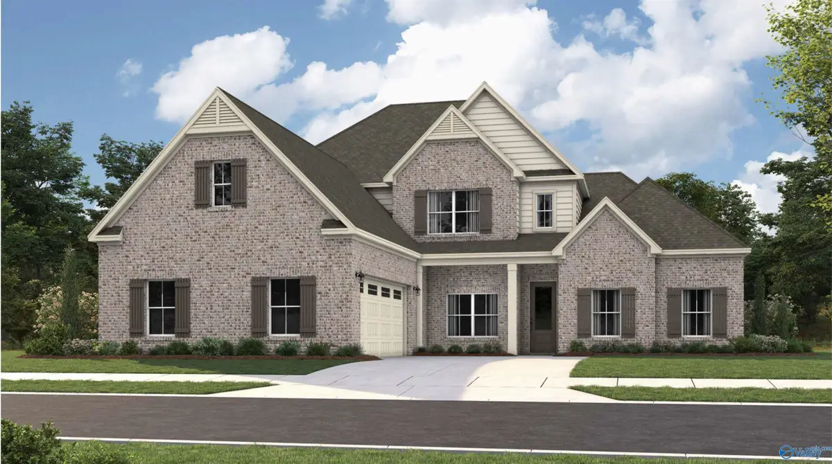 380 Anna Dora Way, Meridianville, AL 35759 - #1