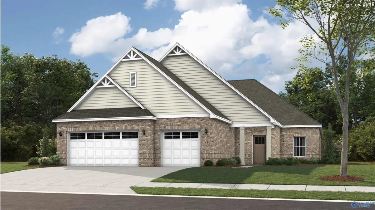 135 Menervy Lane, Meridianville, AL 35759 - #1