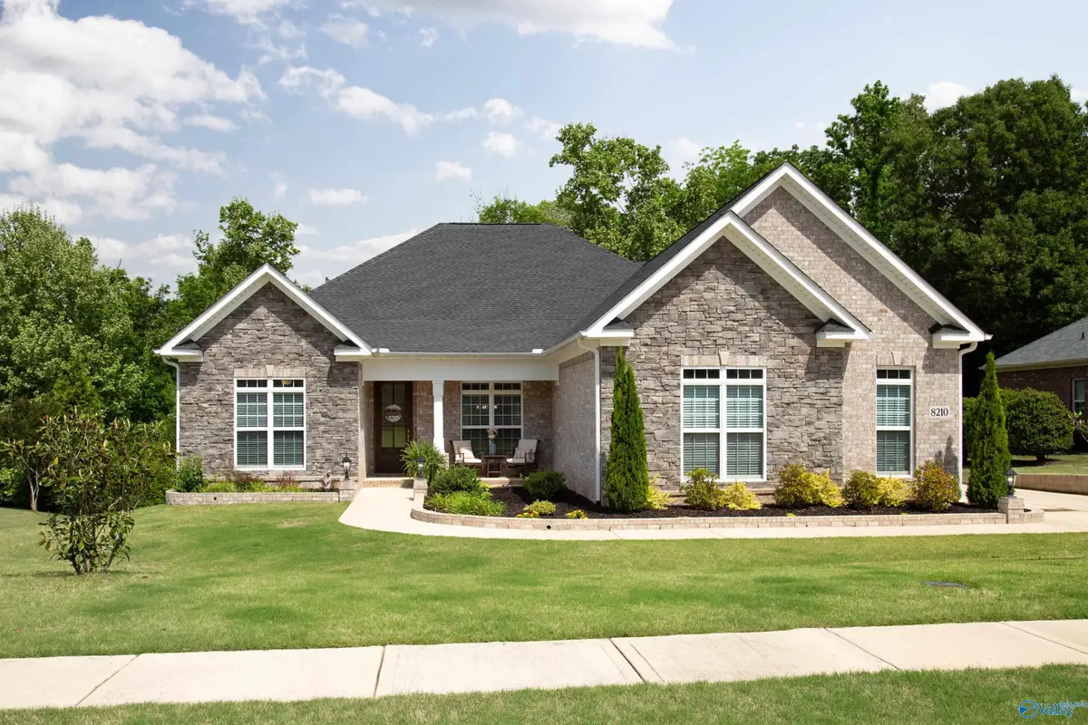 8210 Goose Ridge Drive Se, Owens Cross Roads, AL 35763 - #1