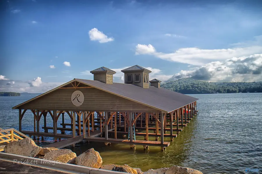 50 Fall Creek Drive, Guntersville, AL 35976 - #3