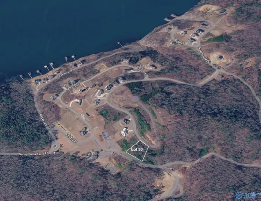 51 Fall Creek Drive, Guntersville, AL 35976 - #2