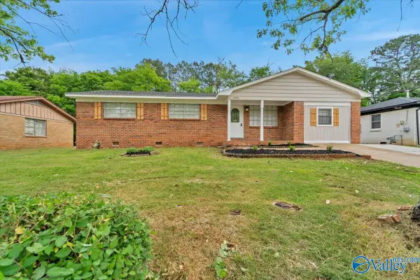 5021 Paden Drive Nw, Huntsville, AL 35810