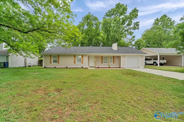 15114 Balsam Drive Se, Huntsville, AL 35803