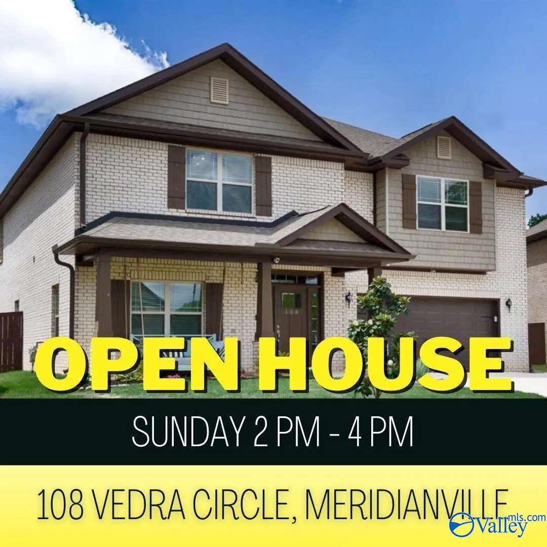 108 Vedra Circle, Meridianville, AL 35759 - #1