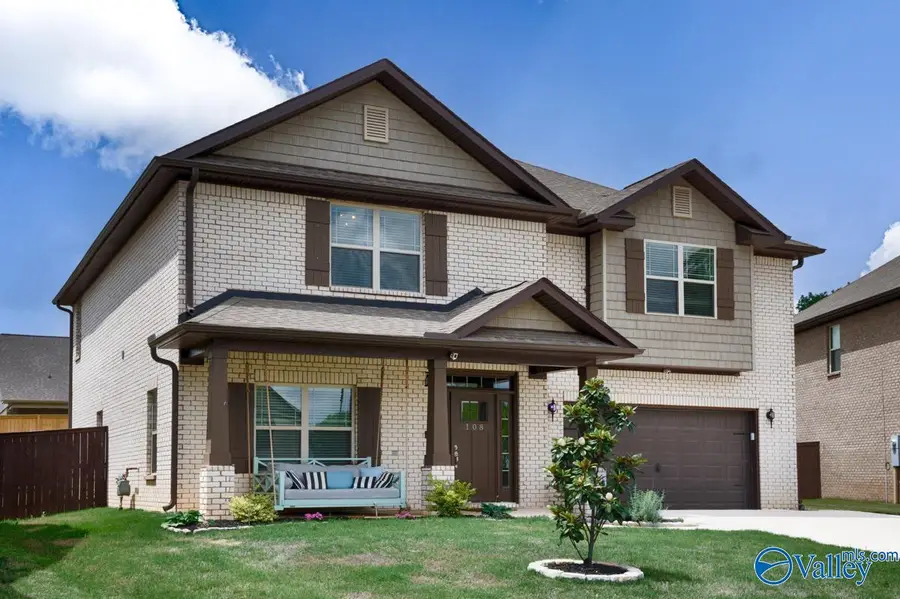 108 Vedra Circle, Meridianville, AL 35759 - #2