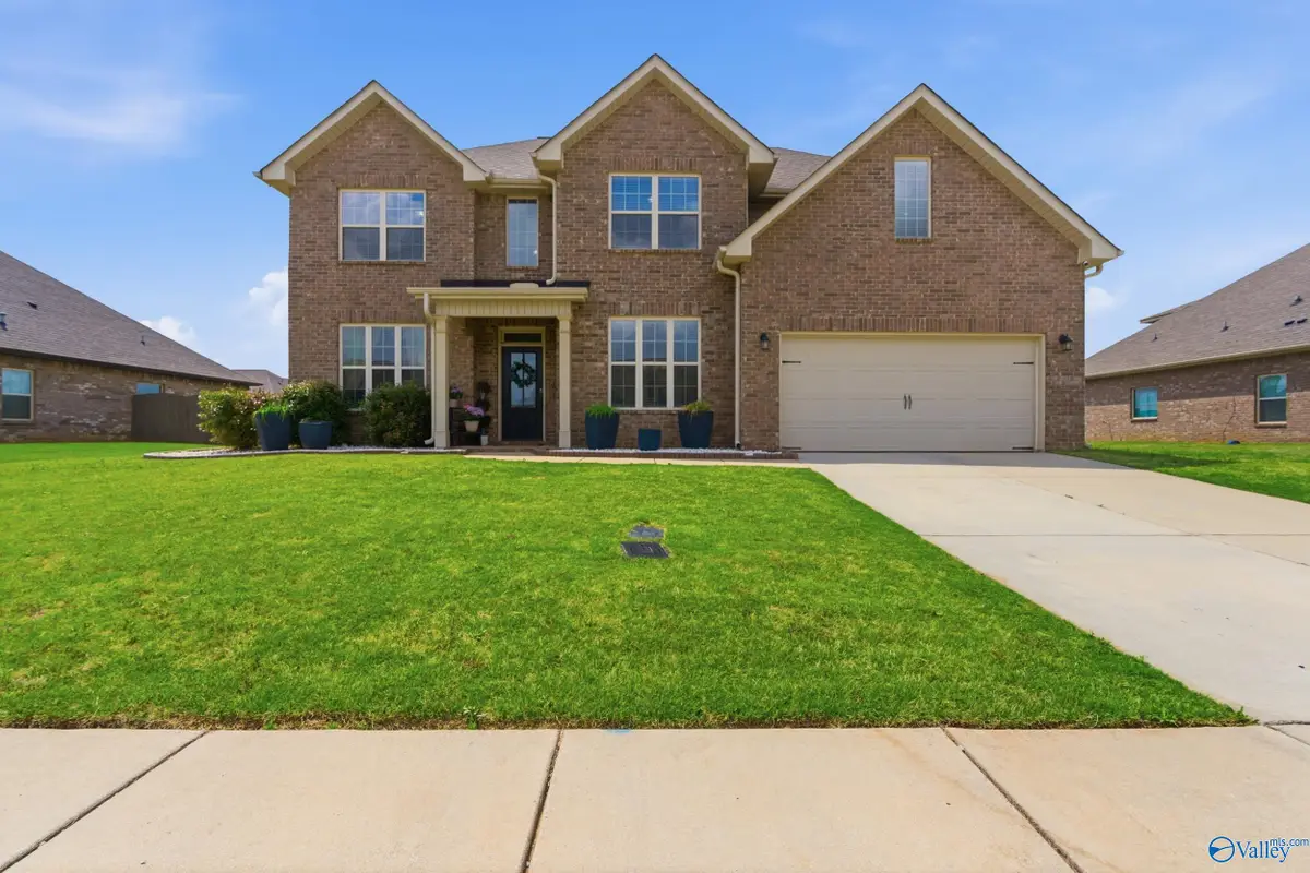 112 Colony Cove Drive, Meridianville, AL 35759 - #1