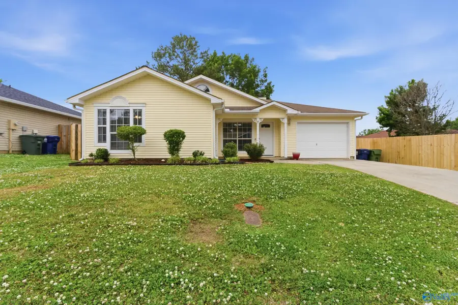209 Mountain Creek Drive, Madison, AL 35757 - #2