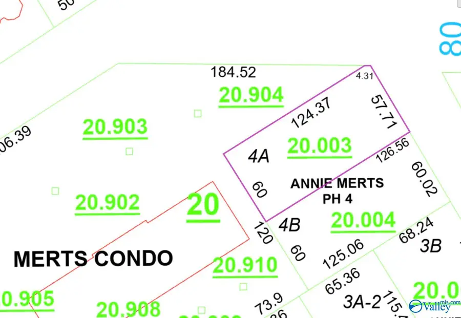 lot 4A NE White Street, Huntsville, AL 35801 - #2