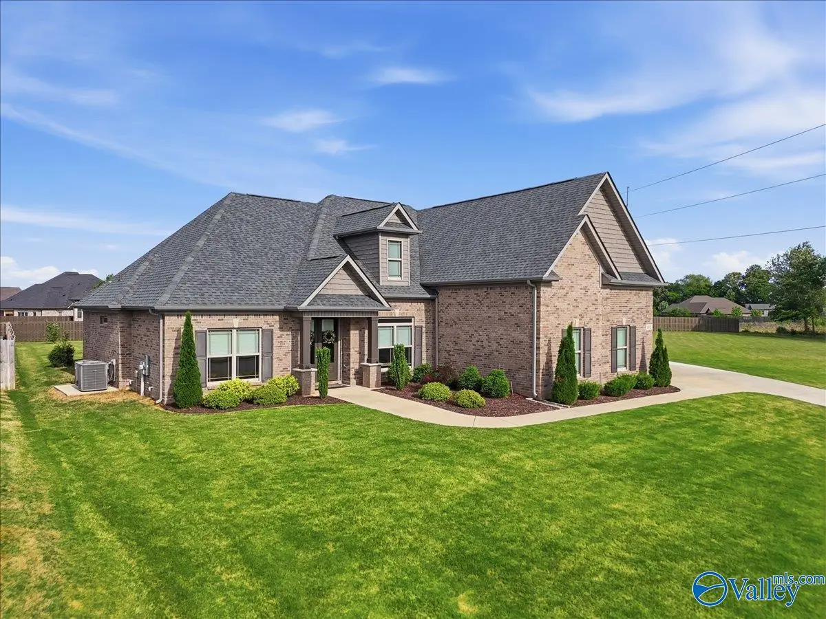 105 Ellis Ridge Drive, Meridianville, AL 35759 - #1