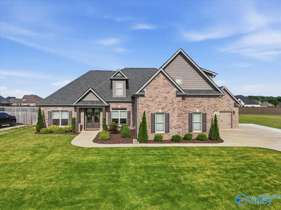 105 Ellis Ridge Drive, Meridianville, AL 35759 - #2