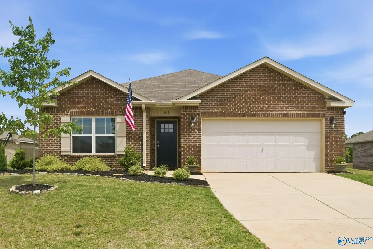 105 Tea Tree Court, Hazel Green, AL 35750 - #1
