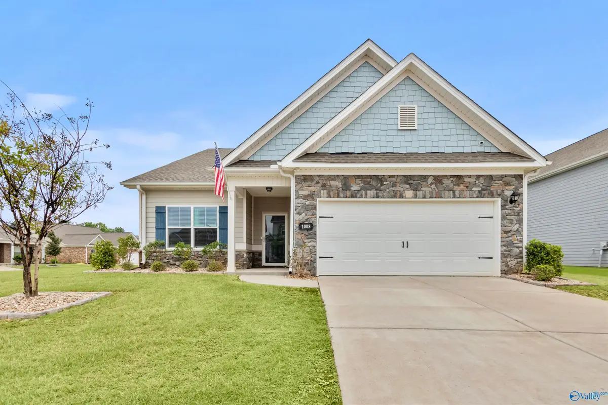 1003 Thornton Branch, Harvest, AL 35749 - #1