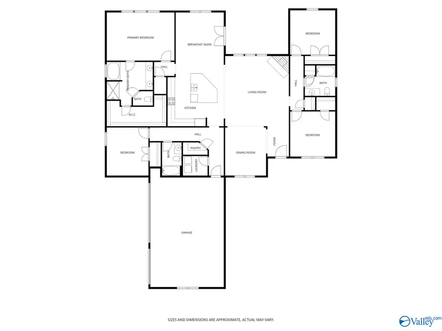 7040 Regency Lane, Gurley, AL 35748 - #2