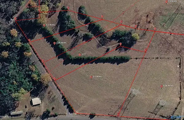 Lot B River Road, Hollywood, AL 35752