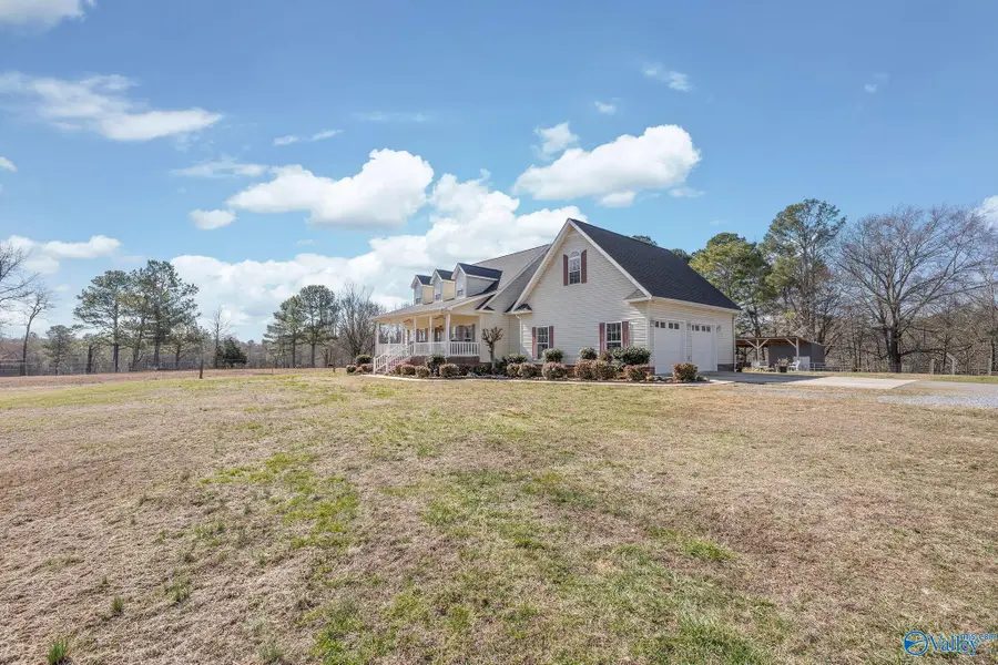 3378 County Road 33, Fyffe, AL 35986 - #3
