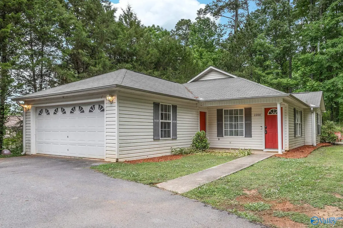 2200 Browns Valley Road, Guntersville, AL 35976 - #1