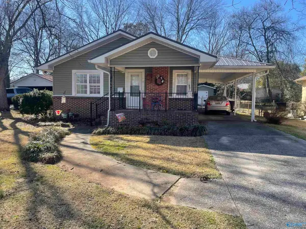 911 Odell Avenue, Gadsden, AL 35901