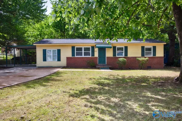 619 Greenfield Drive Nw, Huntsville, AL 35811