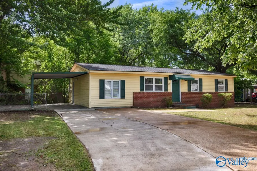 619 Greenfield Drive Nw, Huntsville, AL 35811 - #2