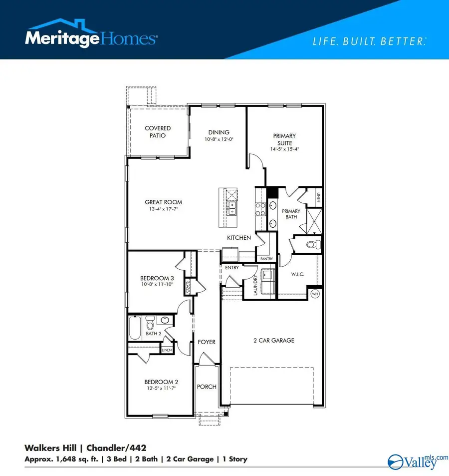83 Wilcot Road, Meridianville, AL 35759 - #3