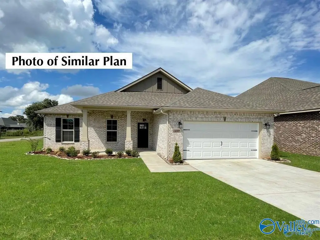 248 John Harold Drive, Meridianville, AL 35759 - #1
