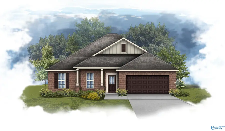 248 John Harold Drive, Meridianville, AL 35759 - #2