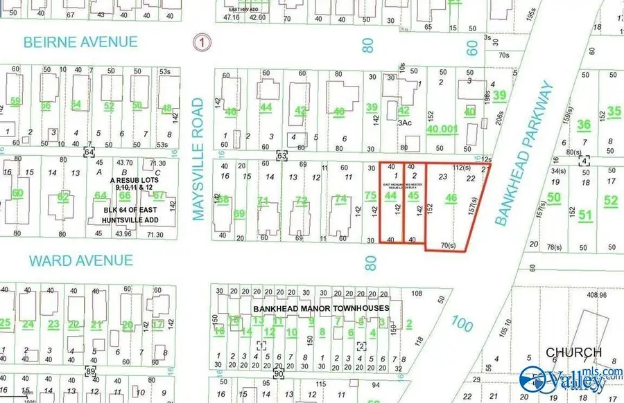 1723 Ward Avenue, Huntsville, AL 35801 - #3
