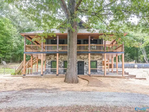 487 County Road 585, Cedar Bluff, AL 35959