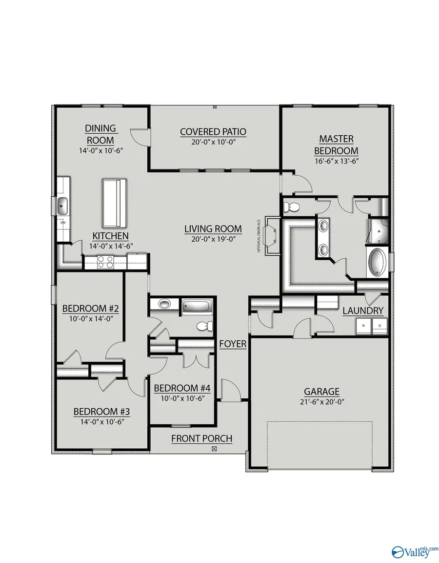 149 Elledge Farm Drive, Hazel Green, AL 35750 - #3
