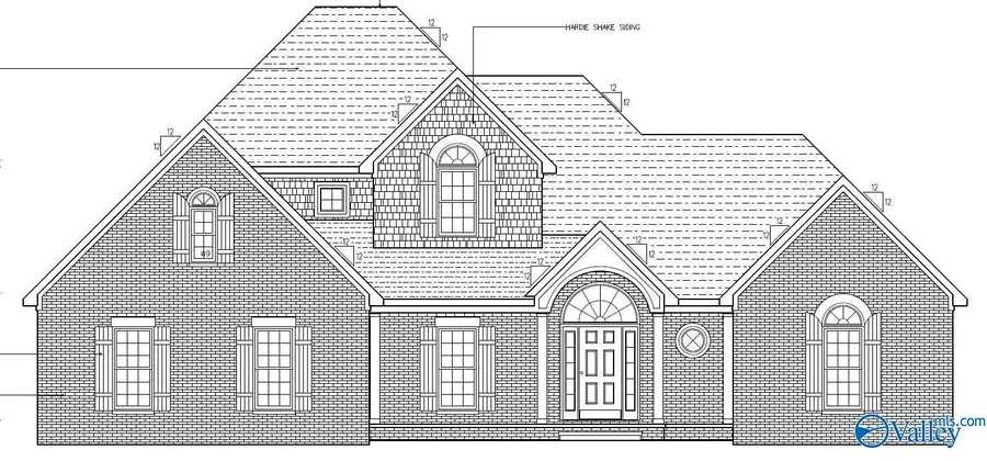 416 Dominion Drive, Hartselle, AL 35640 - #2