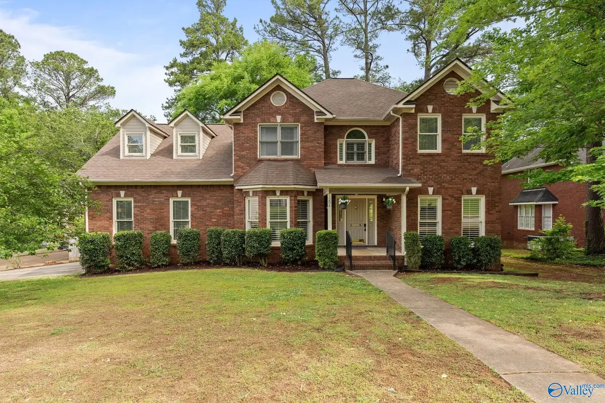 1204 Shadow Ridge Drive Se, Huntsville, AL 35803 - #1