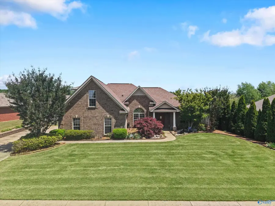211 Magnolia Glen Drive, Huntsville, AL 35811 - #2