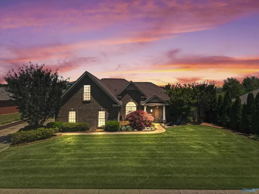 211 Magnolia Glen Drive, Huntsville, AL 35811 - #3