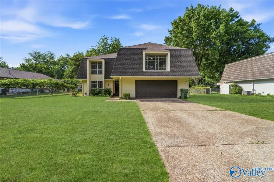 1922 Burlingame Drive, Huntsville, AL 35803 - #2