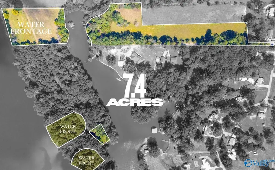 7.4 acres Riverside Drive, Gadsden, AL 35903 - #2