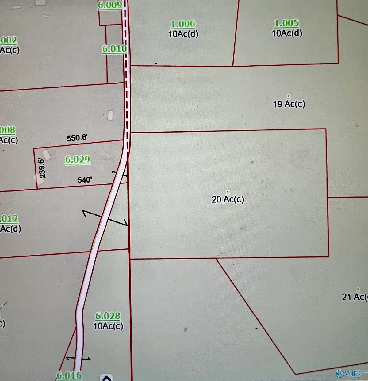 12310 County Road 7, Moulton, AL 35650 - #1