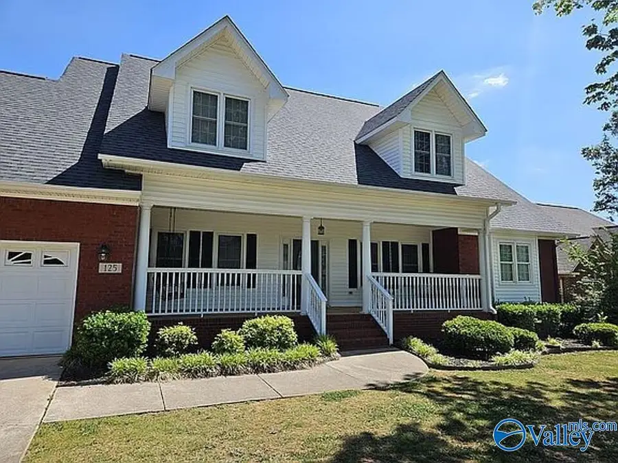 125 Lansdowne Drive, Madison, AL 35758 - #2