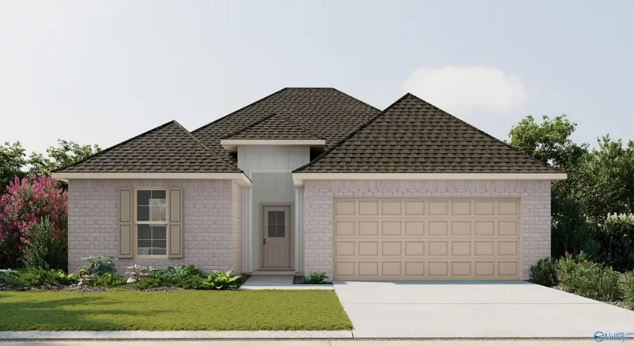 244 John Harold Drive, Meridianville, AL 35759 - #2