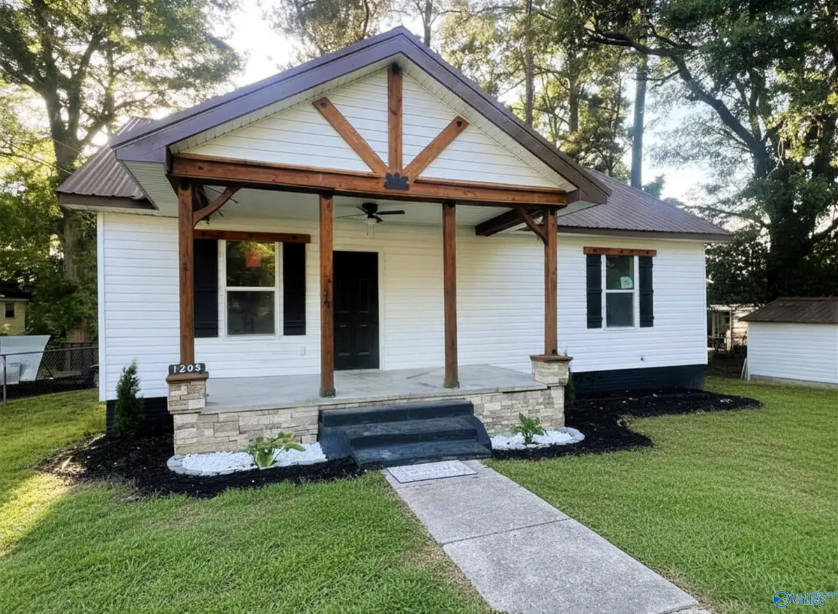 1205 Arthur Street, Gadsden, AL 35903 - #1