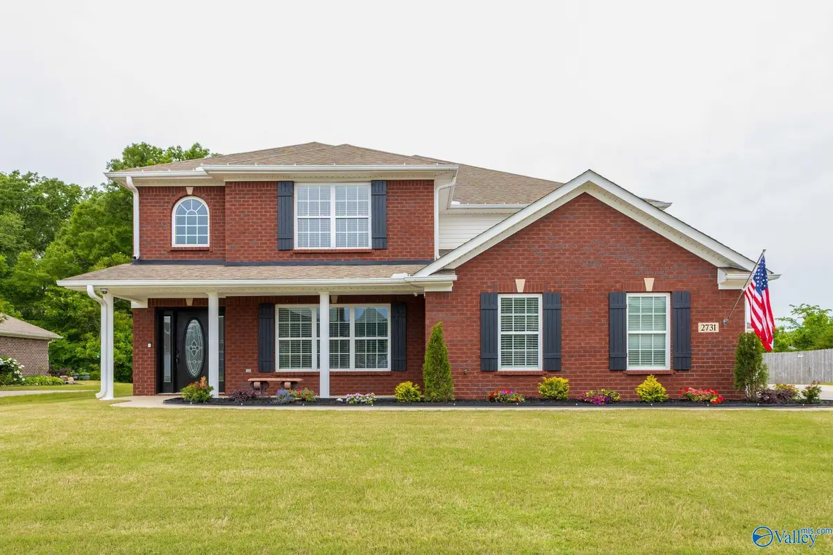 2731 Slate Drive, Huntsville, AL 35803 - #1