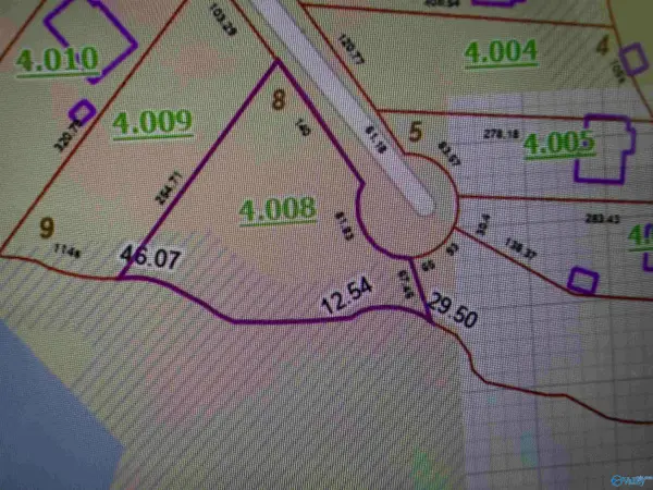 Lot 8 County Road 567, Gaylesville, AL 35973