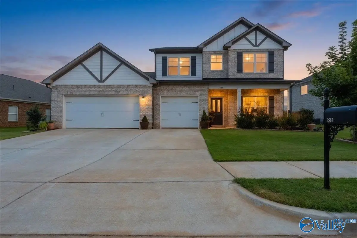 7588 Addison Drive, Huntsville, AL 35806 - #1