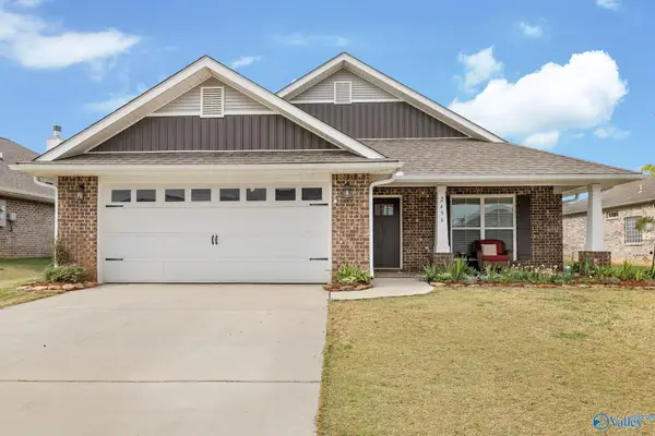 2456 Bell Manor Drive, Huntsville, AL 35803