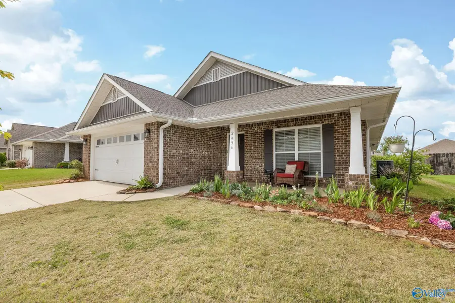 2456 Bell Manor Drive, Huntsville, AL 35803 - #2