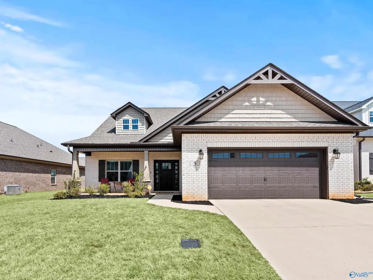 5 Ginsberg Road, Madison, AL 35756 - #1