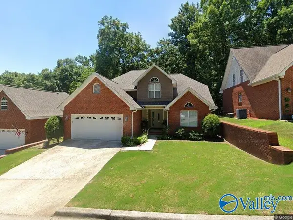 2818 Creek Ridge Trail, Guntersville, AL 35976