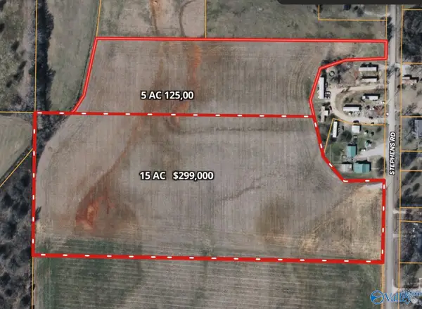 5 acres Stephens Road, Hazel Green, AL 35750