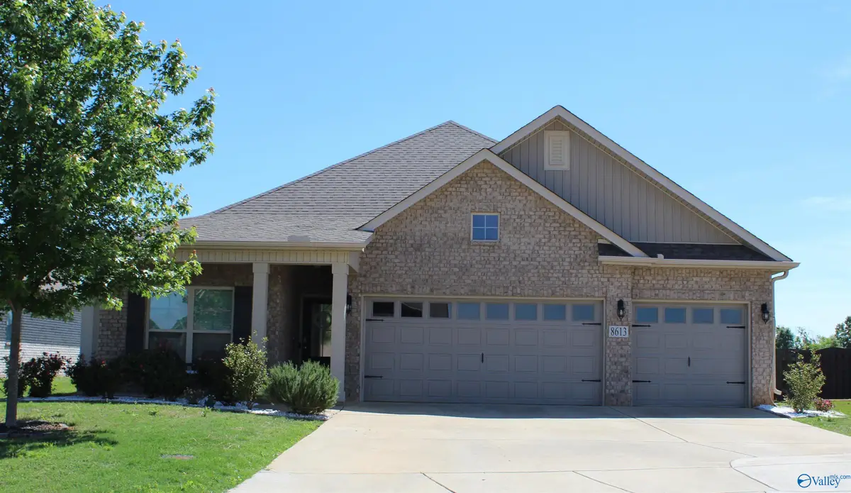 8613 Segers Trail Loop Nw, Madison, AL 35756 - #1