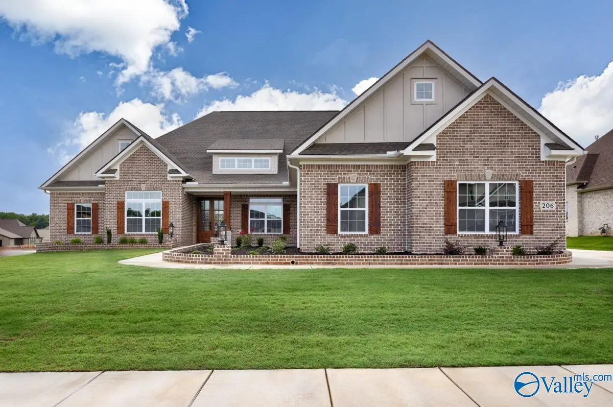126 Josie Loop Trail, Toney, AL 35773 - #1