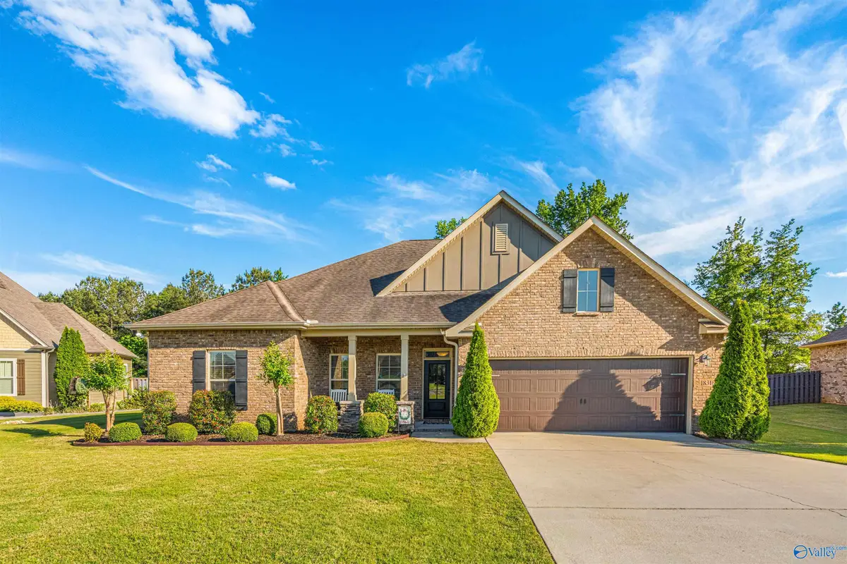 18316 Red Tail Street, Athens, AL 35613 - #1